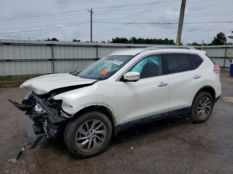 Aukcja sprzedaży 2015 Nissan Rogue, vin: 5N1AT2MV7FC812735, numer aukcji: 52880396
