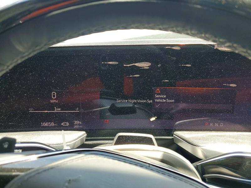 Продаж на аукціоні авто 2025 Cadillac Escalade Iq, vin: 1GYTEFKL7SU101275, номер лоту: 51959876