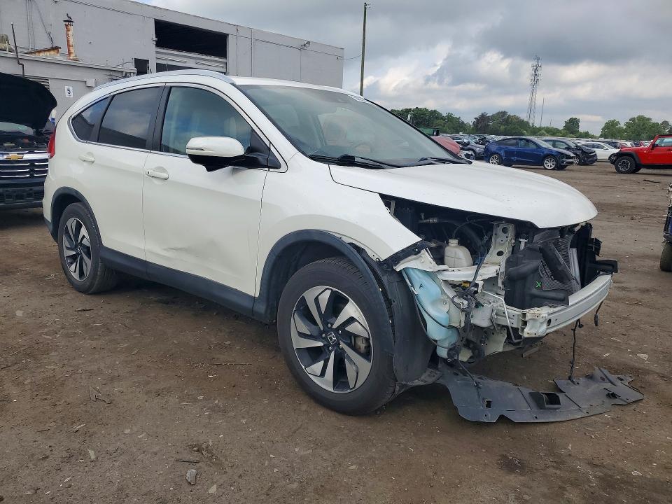 Aukcja sprzedaży 2016 Honda Cr-v, vin: 5J6RM4H97GL086481, numer aukcji: 54053766