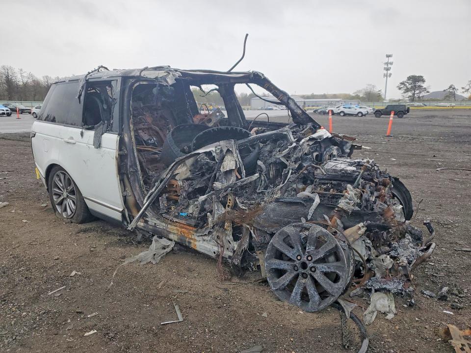 Aukcja sprzedaży 2017 Land Rover Range Rover, vin: SALGR2FV8HA378794, numer aukcji: 52254796