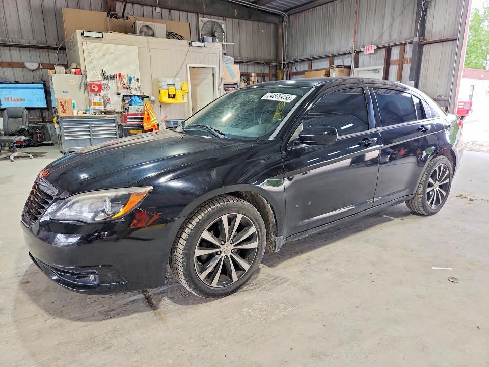 2012 Chrysler 200 მანქანა იყიდება აუქციონზე, vin: 1C3CCBHG3CN192608, აუქციონის ნომერი: 54826456