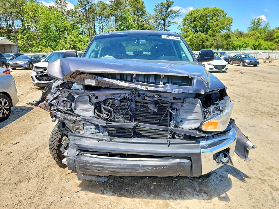 52913476 :رقم المزاد ، 5TFDY5F19GX516799 vin ، 2016 Toyota Tundra مزاد بيع