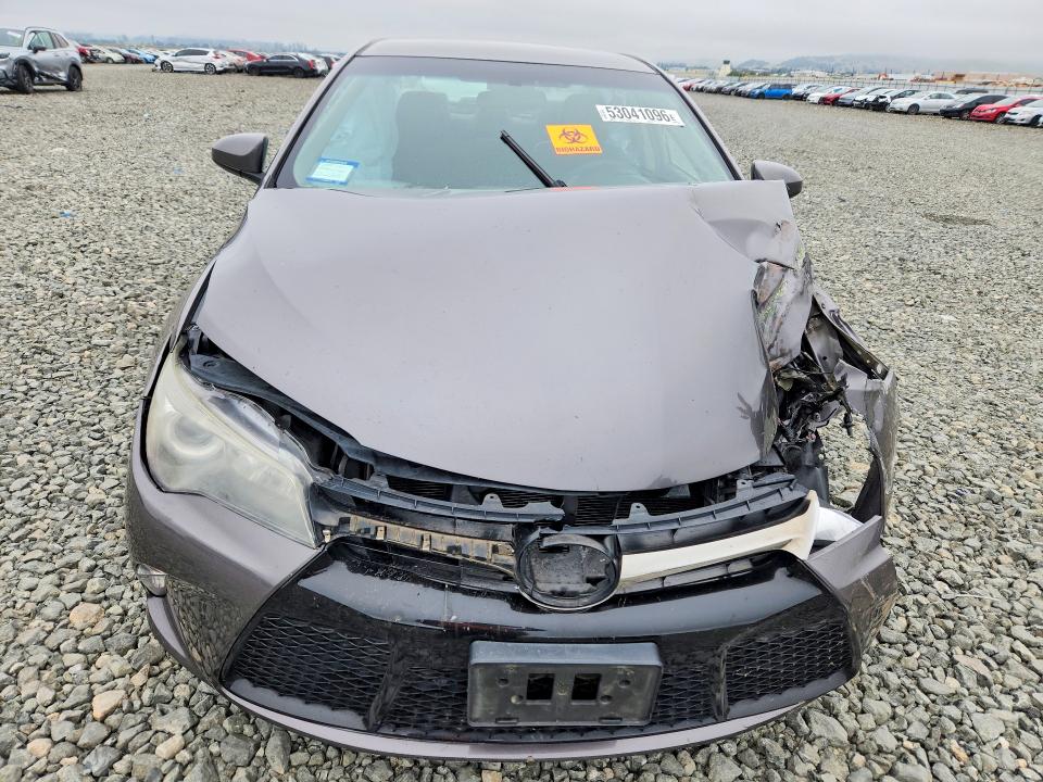 Aukcja sprzedaży 2017 Toyota Camry, vin: 4T1BF1FK5HU814439, numer aukcji: 53041096