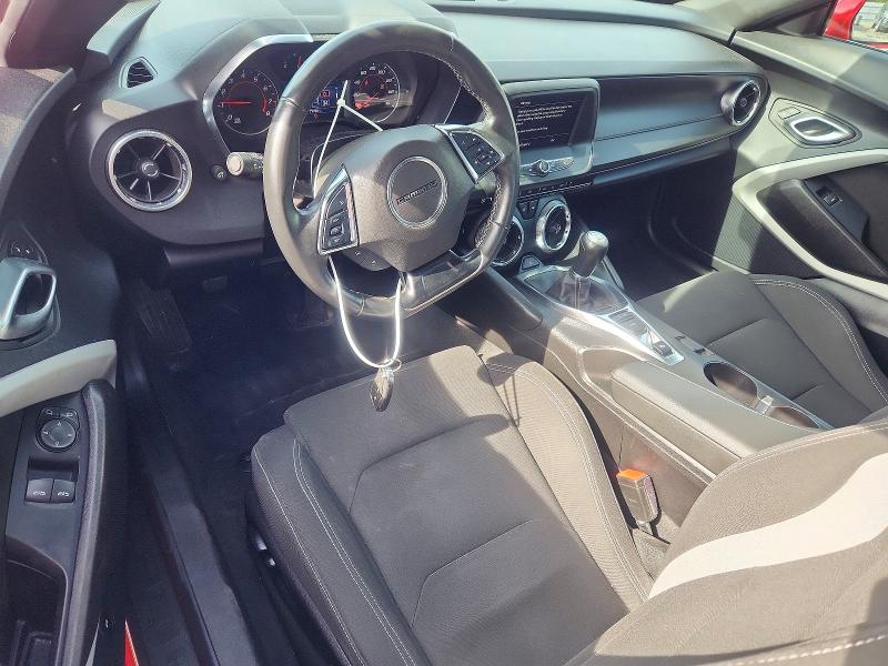 Продажа на аукционе авто 2023 Chevrolet Camaro, vin: 1G1FA1RX1P0125248, номер лота: 54516436