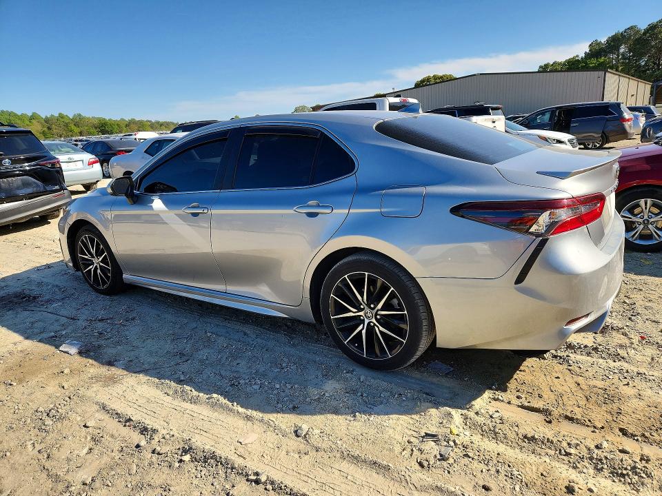 Aukcja sprzedaży 2021 Toyota Camry, vin: 4T1G11AKXMU576724, numer aukcji: 52222766