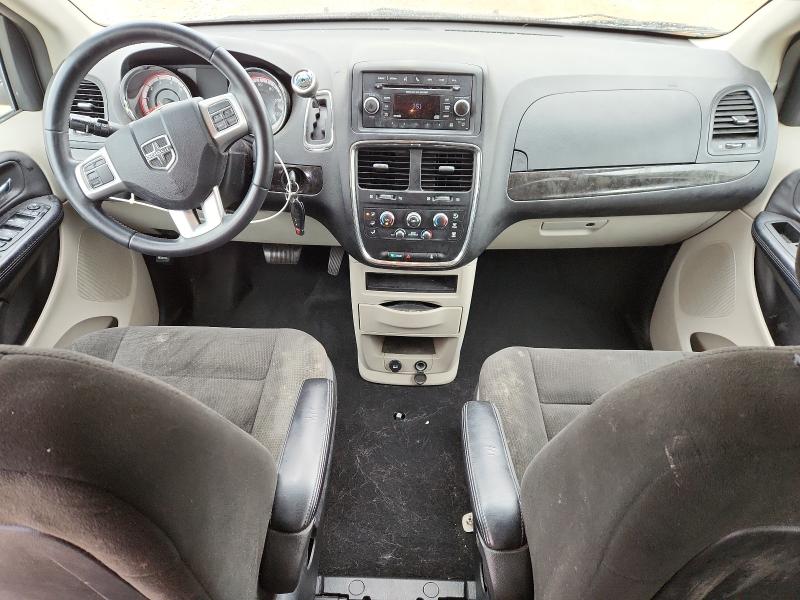 Auction sale of the 2015 Dodge Grand Caravan, vin: 2C4RDGBG4FR615180, lot number: 52491286