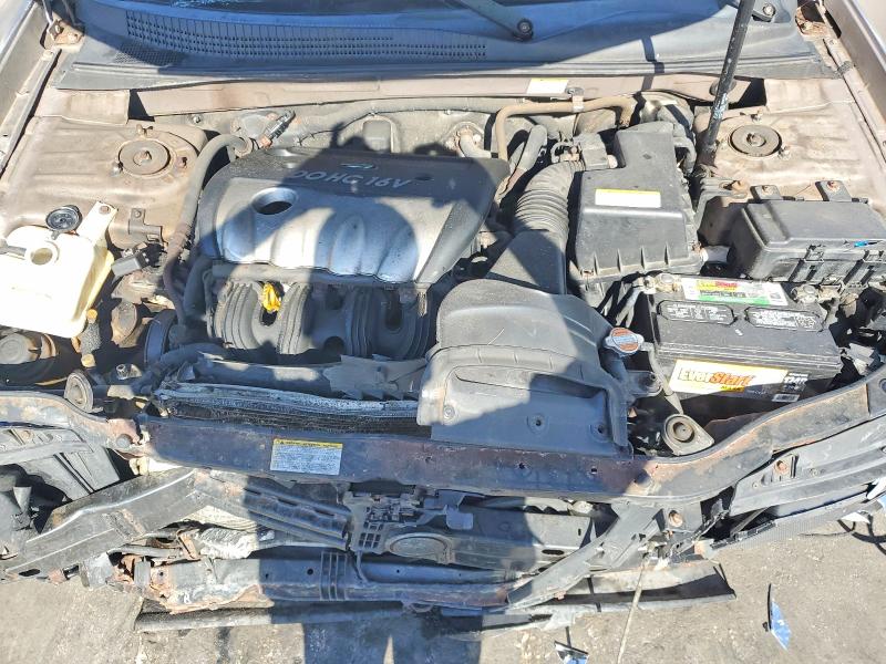Продажа на аукционе авто 2007 Hyundai Sonata, vin: 5NPET46C77H193671, номер лота: 54439806