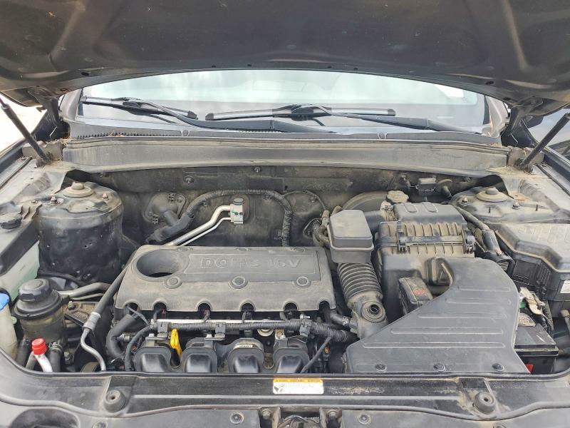 2012 Hyundai Santa Fe მანქანა იყიდება აუქციონზე, vin: 5XYZG3AB1CG149679, აუქციონის ნომერი: 52250706
