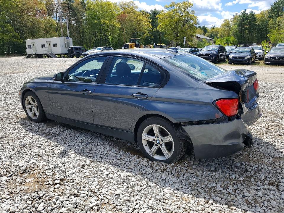 Продажа на аукционе авто 2013 Bmw 328, vin: WBA3B3G50DNR80765, номер лота: 53081186