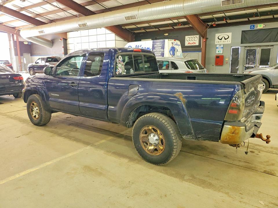 2012 Toyota Tacoma მანქანა იყიდება აუქციონზე, vin: 5TFUX4EN3CX011353, აუქციონის ნომერი: 53386306
