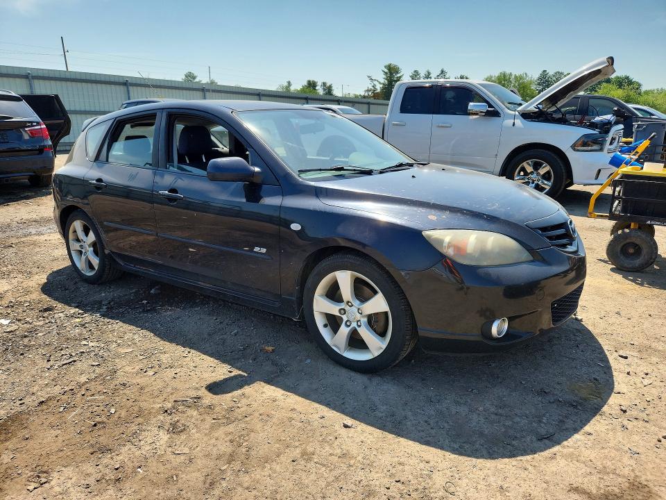 2006 Mazda 3 მანქანა იყიდება აუქციონზე, vin: JM1BK343061401351, აუქციონის ნომერი: 53979816