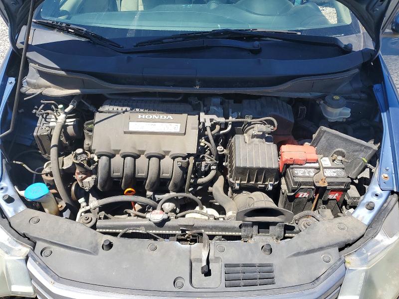2010 Honda Insight მანქანა იყიდება აუქციონზე, vin: JHMZE2H75AS001364, აუქციონის ნომერი: 52854846