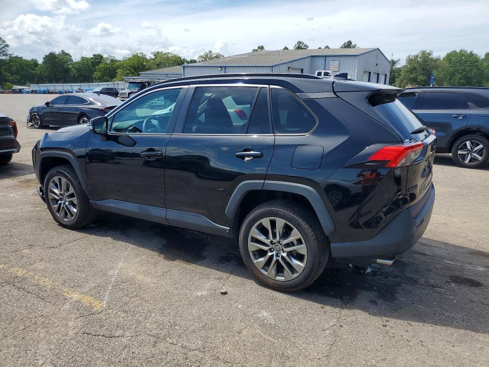 Продаж на аукціоні авто 2022 Toyota Rav4, vin: 2T3C1RFV4NW196254, номер лоту: 54151596