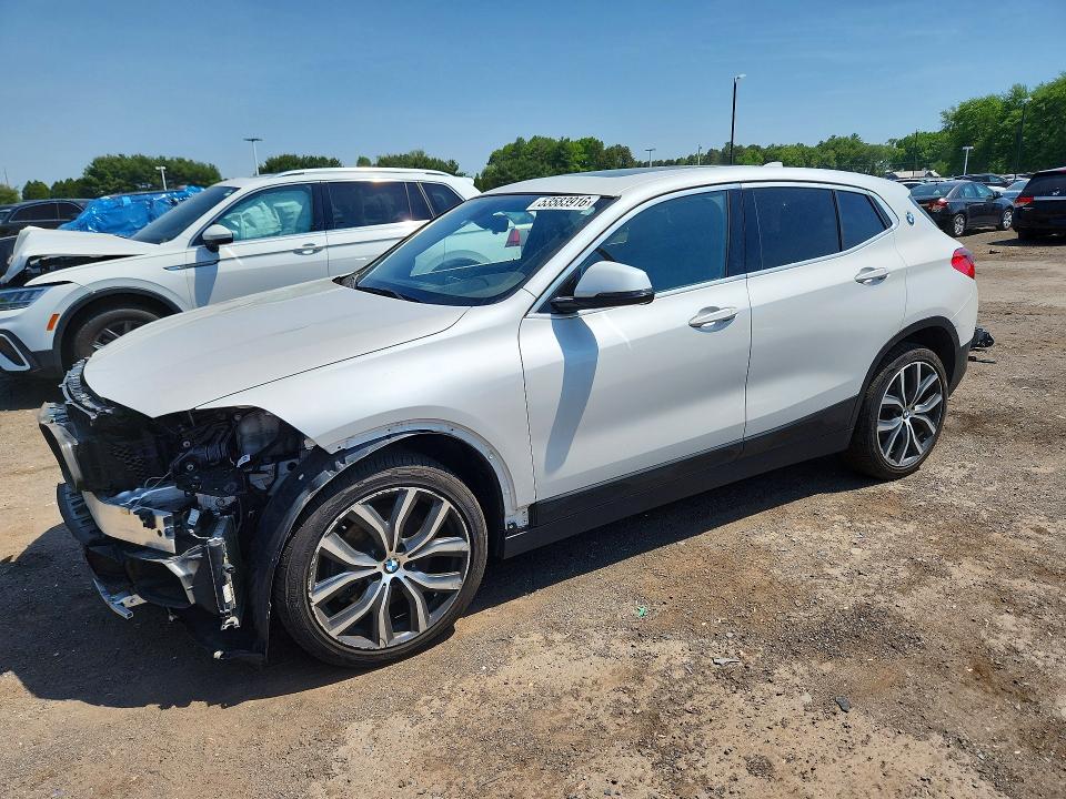 Aukcja sprzedaży 2018 Bmw X2, vin: WBXYJ5C30JEF69492, numer aukcji: 53583916