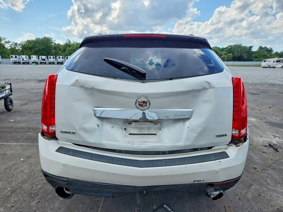 2014 Cadillac Srx მანქანა იყიდება აუქციონზე, vin: 3GYFNAE38ES559665, აუქციონის ნომერი: 54272866