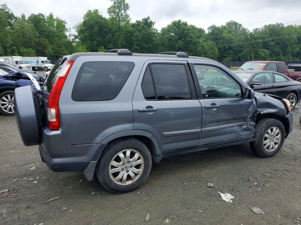 Продажа на аукционе авто 2005 Honda Cr-v, vin: JHLRD78905C050803, номер лота: 54405756