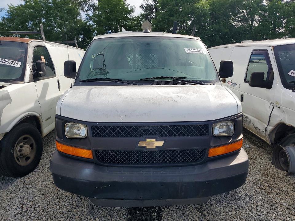 Продаж на аукціоні авто 2013 Chevrolet Express G2500, vin: 1GCWGFCA6D1192974, номер лоту: 54468756