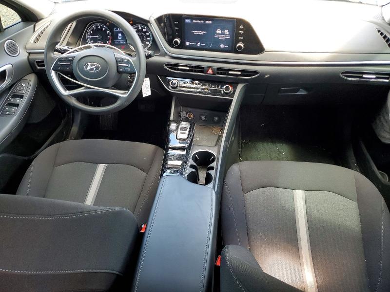 2023 Hyundai Sonata მანქანა იყიდება აუქციონზე, vin: KMHL24JA4PA260181, აუქციონის ნომერი: 53296066