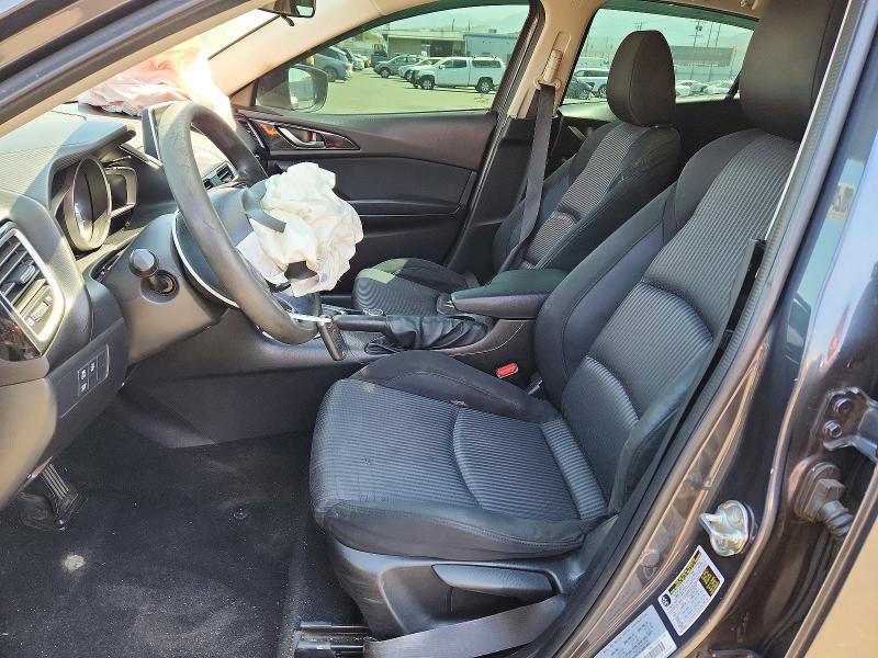 Auction sale of the 2016 Mazda 3, vin: JM1BM1U74G1276597, lot number: 54319766