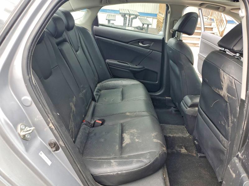 Продаж на аукціоні авто 2019 Honda Insight, vin: 19XZE4F93KE001028, номер лоту: 53797736
