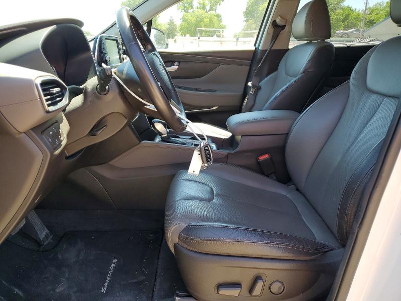 Продаж на аукціоні авто 2020 Hyundai Santa Fe, vin: 5NMS3CAA2LH299570, номер лоту: 53181826