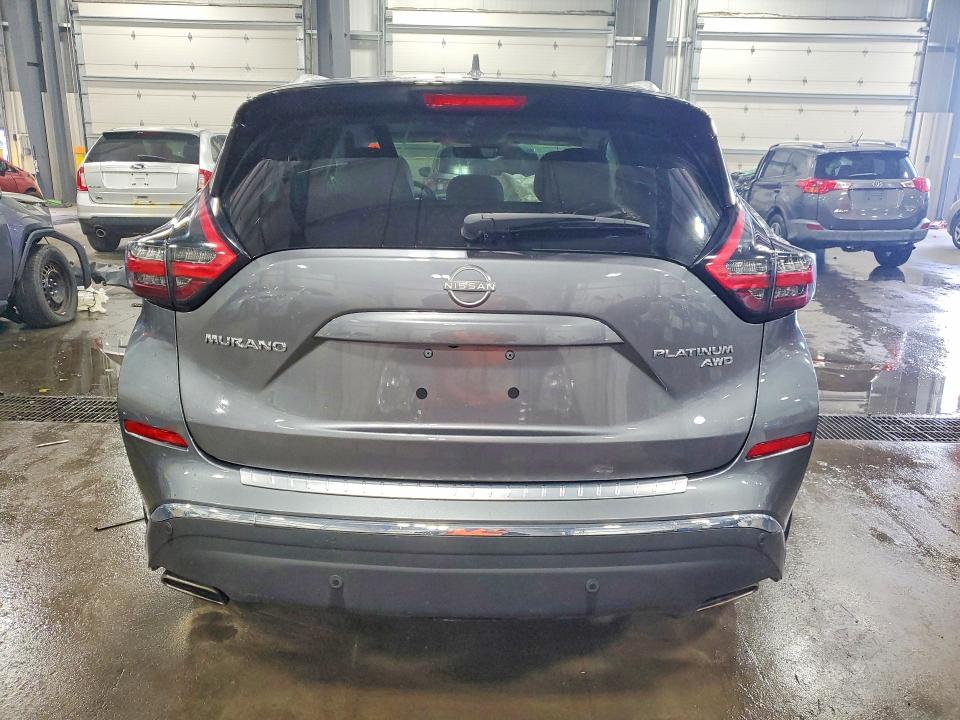 Aukcja sprzedaży 2024 Nissan Murano, vin: 5N1AZ2DS2RC109245, numer aukcji: 54614426