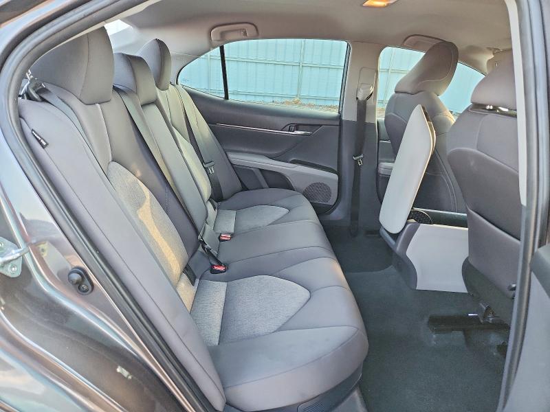 52772866 :رقم المزاد ، 4T1C31AK3PU602948 vin ، 2023 Toyota Camry مزاد بيع