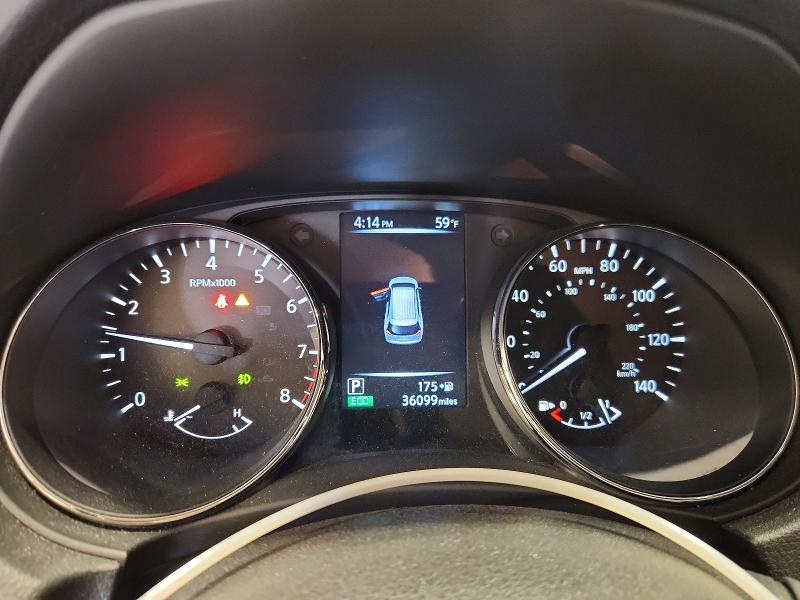 Aukcja sprzedaży 2017 Nissan Rogue, vin: JN8AT2MV2HW266260, numer aukcji: 54173786