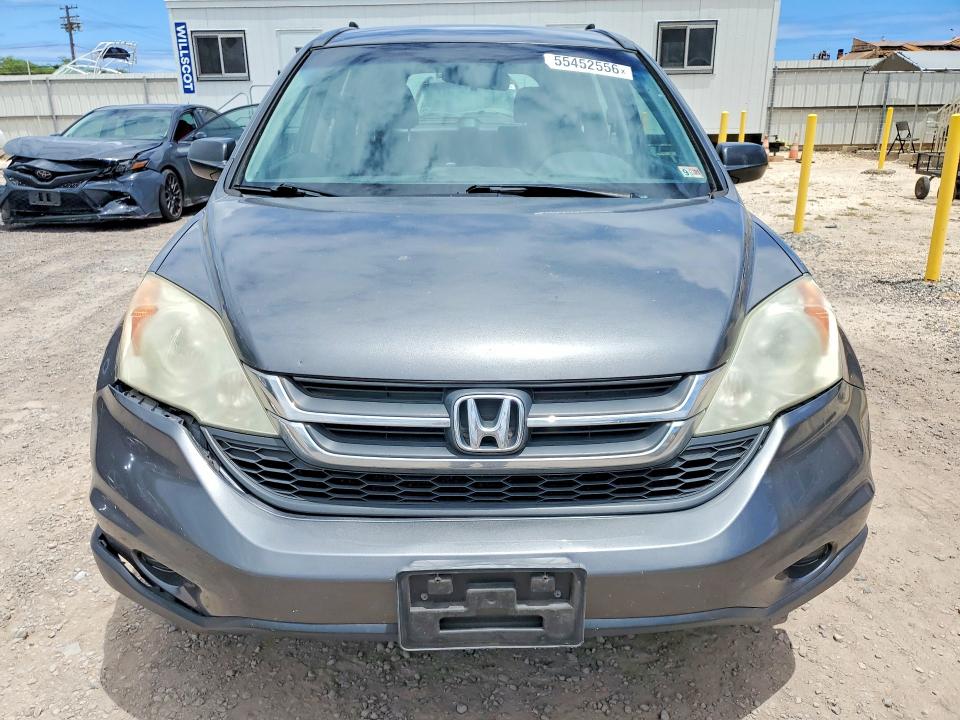 Продаж на аукціоні авто 2011 Honda Cr-v, vin: 5J6RE4H35BL099151, номер лоту: 55452556