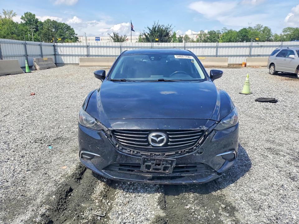 Продажа на аукционе авто 2016 Mazda 6, vin: JM1GJ1T53G1455194, номер лота: 54691756
