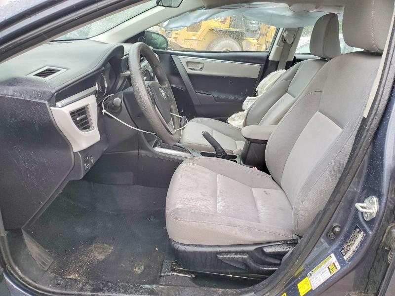 2014 Toyota Corolla მანქანა იყიდება აუქციონზე, vin: 5YFBURHE7EP045404, აუქციონის ნომერი: 52448546