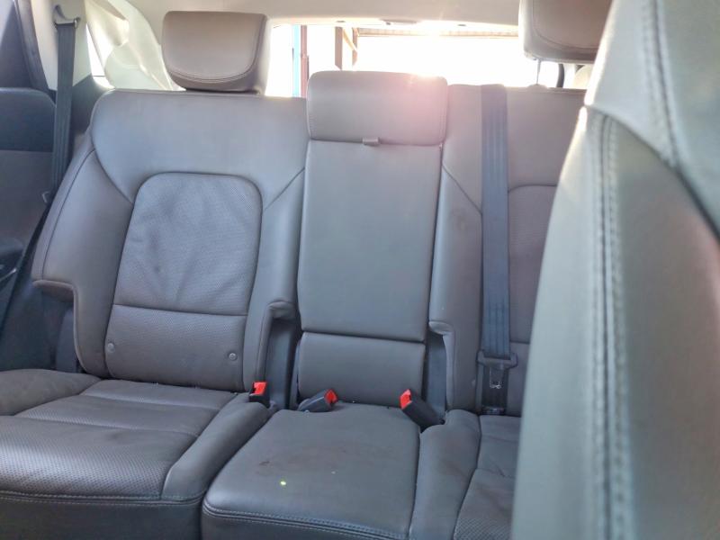 53347646 :رقم المزاد ، KM8SR4HF9HU209753 vin ، 2017 Hyundai Santa Fe مزاد بيع