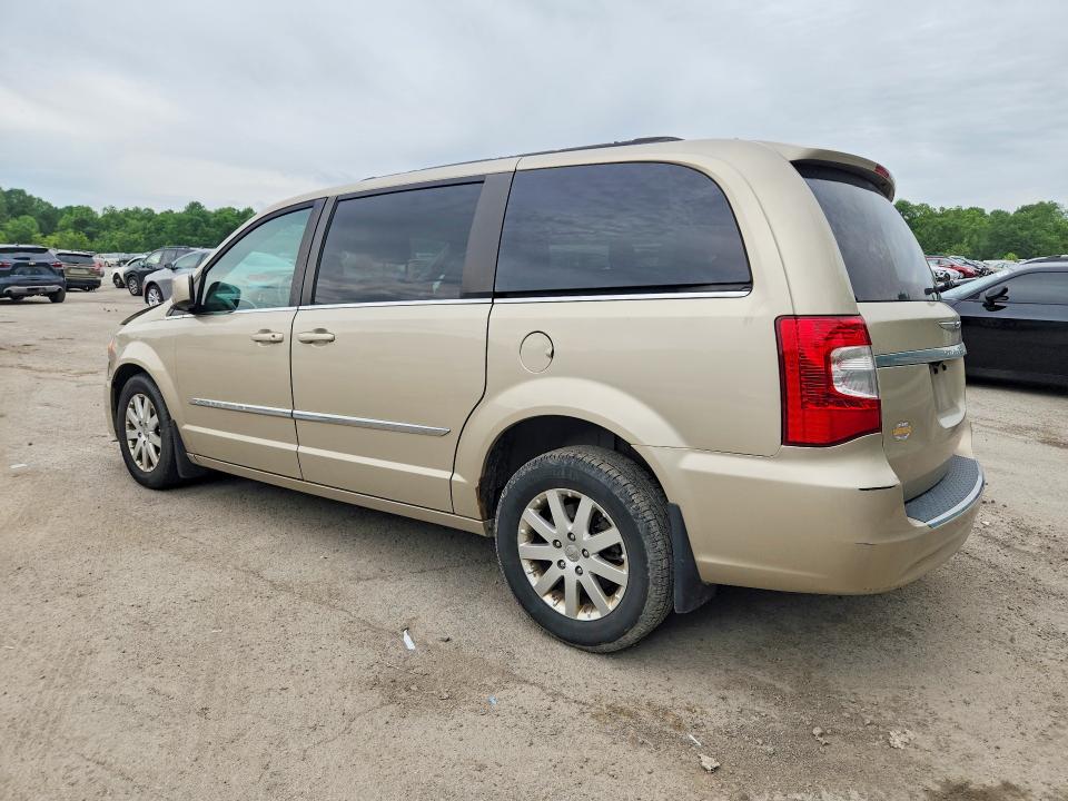 2015 Chrysler Town & Country მანქანა იყიდება აუქციონზე, vin: 2C4RC1BG8FR561639, აუქციონის ნომერი: 55088146