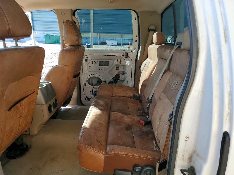 Aukcja sprzedaży 2004 Ford F150, vin: 1FTPW12594KA10242, numer aukcji: 52868186