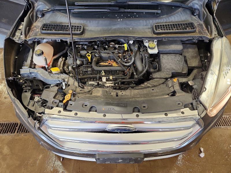 Продажа на аукционе авто 2017 Ford Escape, vin: 1FMCU9GD7HUE24502, номер лота: 54279386