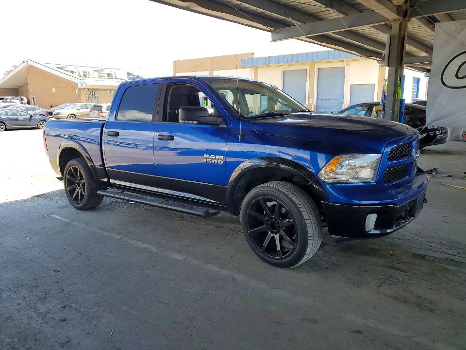 54807806 :رقم المزاد ، 1C6RR7LG2GS398087 vin ، 2016 Ram 1500 مزاد بيع