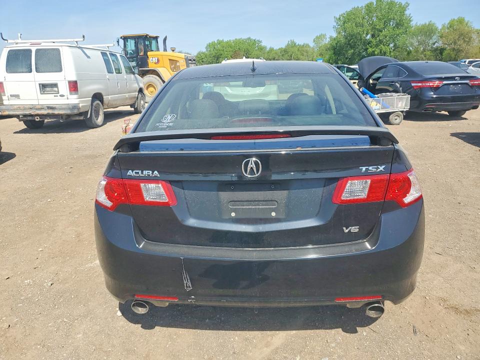 Продажа на аукционе авто 2010 Acura Tsx, vin: JH4CU4F44AC000892, номер лота: 52017306
