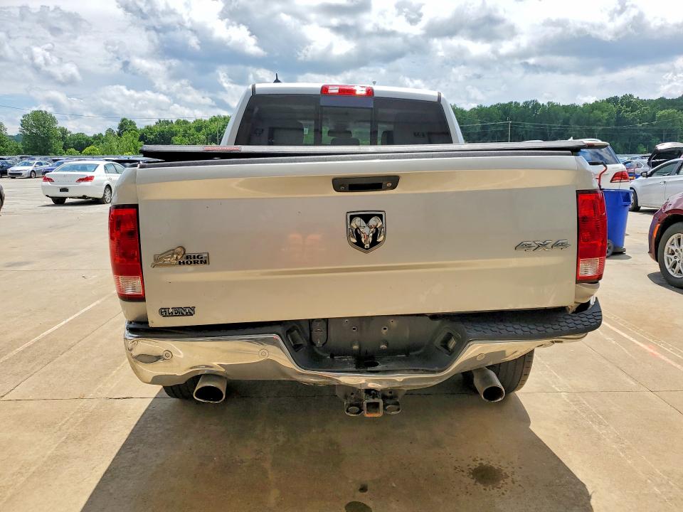 2018 Ram 1500 მანქანა იყიდება აუქციონზე, vin: 1C6RR7LT5JS142109, აუქციონის ნომერი: 54865806