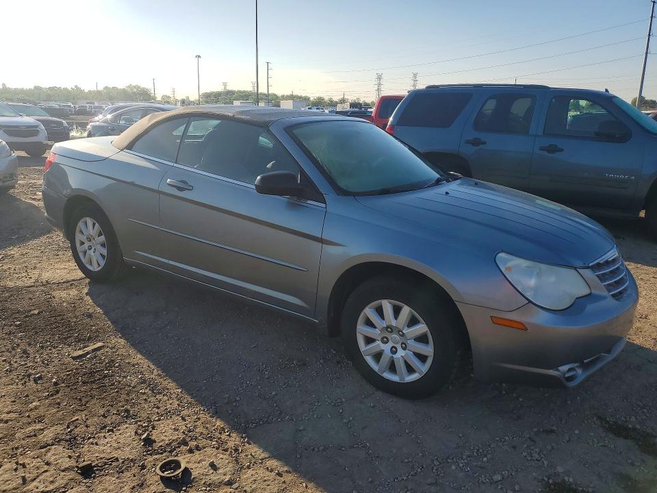 Aukcja sprzedaży 2008 Chry Sebring, vin: 1C3LC45K88N223265, numer aukcji: 55253796