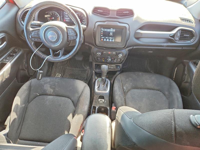 Aukcja sprzedaży 2020 Jeep Renegade, vin: ZACNJABB6LPL33483, numer aukcji: 53254066