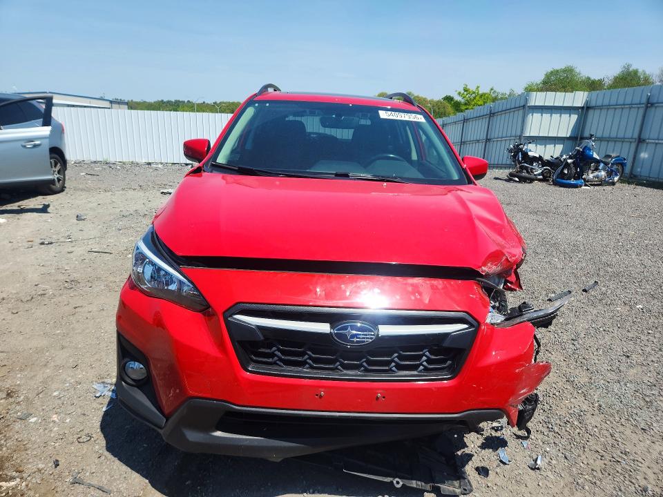 Продажа на аукционе авто 2020 Subaru Crosstrek, vin: JF2GTAEC8LH204177, номер лота: 54097956