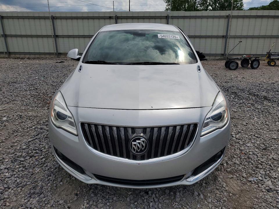 Продаж на аукціоні авто 2015 Buick Regal, vin: 2G4GK5EX3F9188177, номер лоту: 54693126