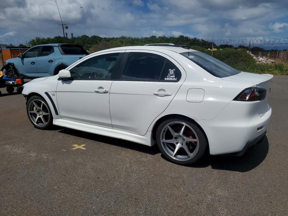 Продаж на аукціоні авто 2010 Mitsubishi Lancer, vin: JA32W8FV2AU004214, номер лоту: 53889616