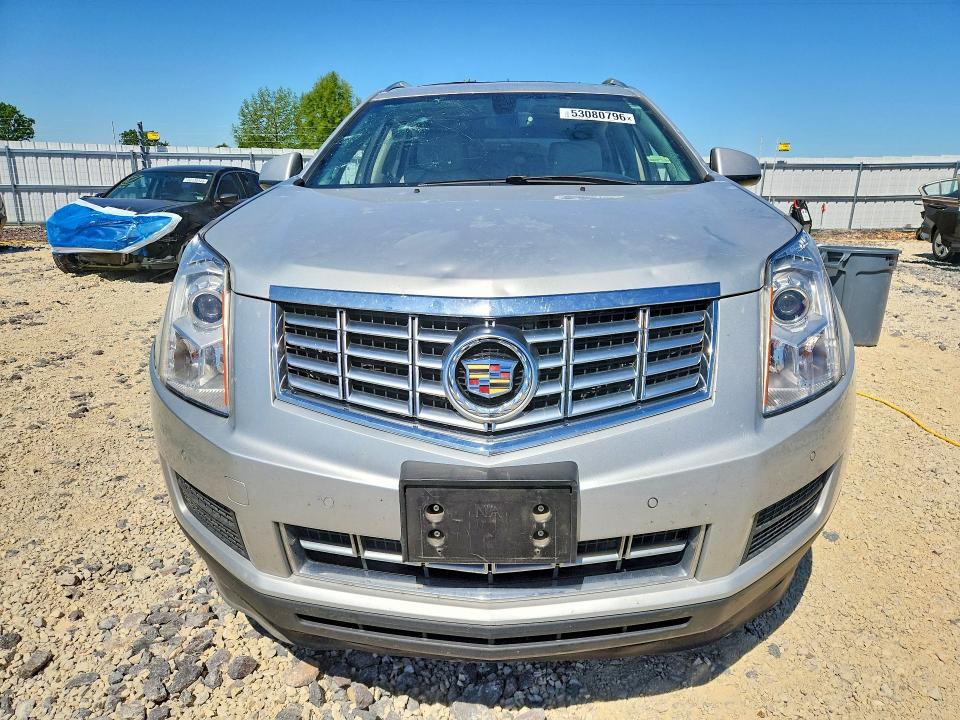 53080796 :رقم المزاد ، 3GYFNBE37FS571846 vin ، 2015 Cadillac Srx مزاد بيع