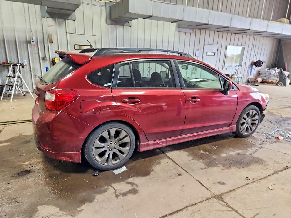 Aukcja sprzedaży 2012 Subaru Impreza, vin: JF1GPAS63CH241760, numer aukcji: 52862556
