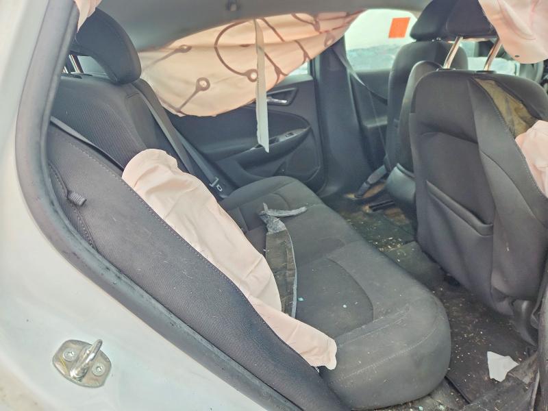 2022 Chevrolet Malibu მანქანა იყიდება აუქციონზე, vin: 1G1ZB5ST9NF192313, აუქციონის ნომერი: 54651066