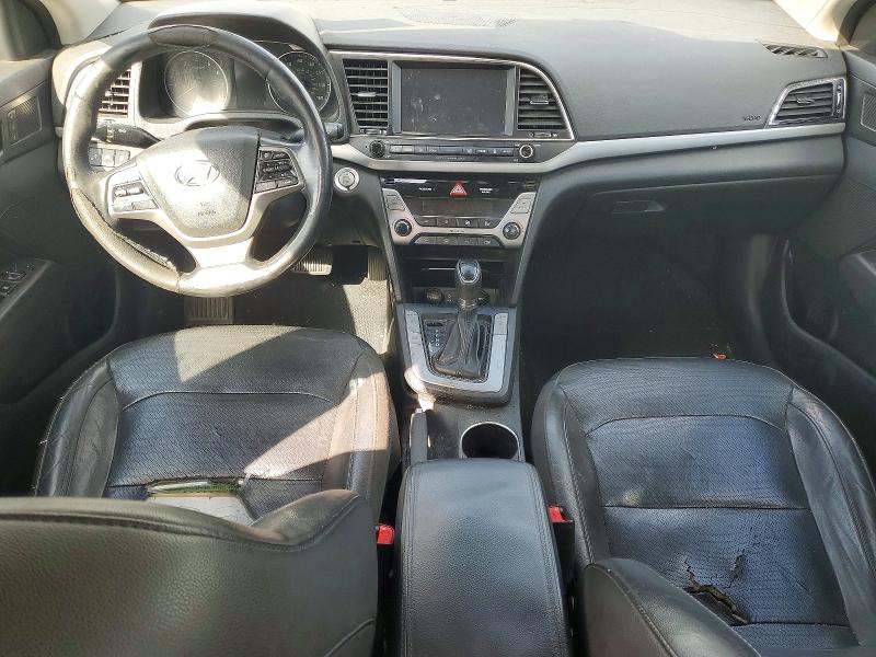 54261426 :رقم المزاد ، 5NPD84LF0HH034469 vin ، 2017 Hyundai Elantra مزاد بيع