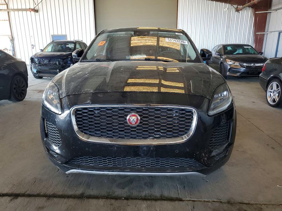 2020 Jaguar E-pace მანქანა იყიდება აუქციონზე, vin: SADFP2FX0L1013128, აუქციონის ნომერი: 54143226