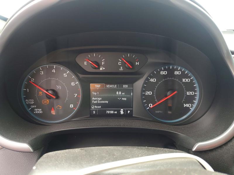 Продаж на аукціоні авто 2017 Chevrolet Malibu, vin: 1G1ZB5ST3HF282450, номер лоту: 52209956
