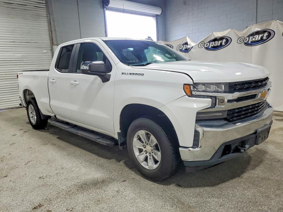 Продажа на аукционе авто 2019 Chevrolet Silverado, vin: 1GCRYDEKXKZ199140, номер лота: 54790266